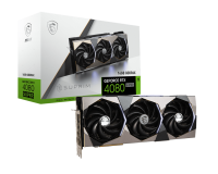 Видеокарта MSI GeForce RTX 4080 Super Suprim 16G (RTX 4080 Super 16G Suprim)