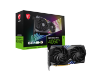 Видеокарта MSI GeForce RTX 4060 Ti Gaming 16G (RTX 4060 Ti GAMING 16G)