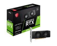 Видеокарта MSI GeForce RTX3050 LP 6GB (RTX 3050 LP 6G)