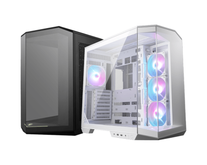 Корпус MSI Mag Pano 100R PZ White