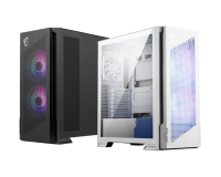Корпус MSI MPG Velox 300R AirFlow PZ White