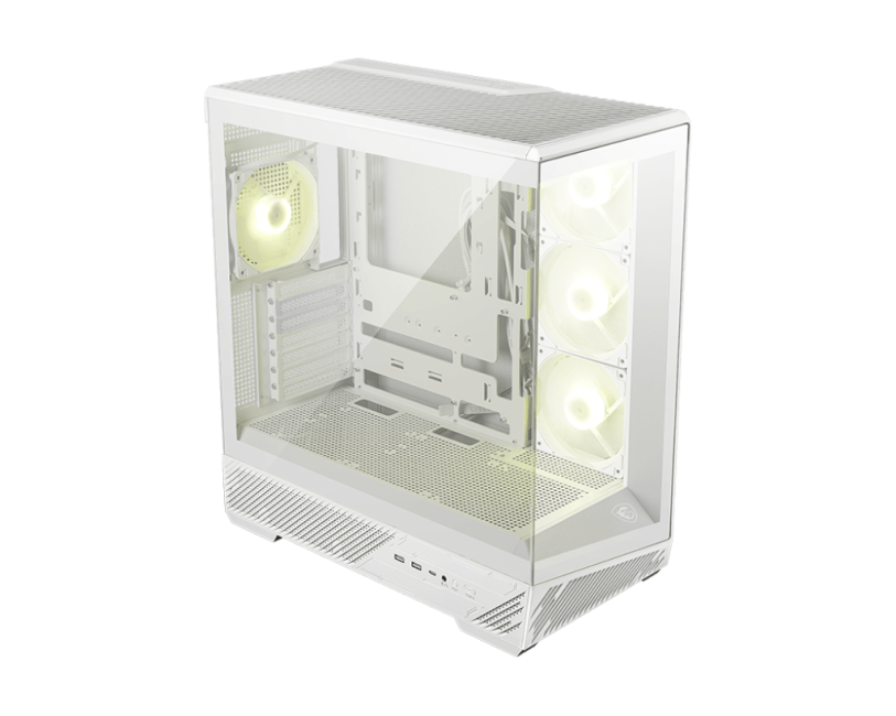 Корпус MSI MAG Pano 130R PZ White
