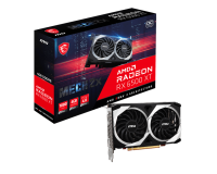 Видеокарта MSI Radeon RX 6500 XT OC 4GB (RX 6500 XT MECH 2X 4G OC)