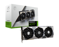 Видеокарта MSI GeForce RTX 4070 Ti SUPRIM 12G (RTX 4070 TI SUPRIM 12G)