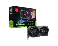 Видеокарта MSI GeForce RTX 4060 Ti GAMING 8G (RTX 4060 Ti GAMING 8G)