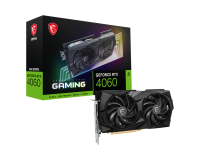 Видеокарта MSI GeForce RTX 4060 Gaming 8G (RTX 4060 GAMING 8G)