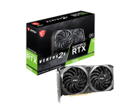 Видеокарта MSI GeForce RTX 3060  VENTUS 2X 12G (RTX 3060 VENTUS 2X 12G OC)