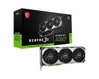 Видеокарта MSI GeForce RTX 4060 Ti VENTUS 3X E OC 8G (RTX 4060 TI VENTUS 3X E 8G OC)