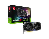 Видеокарта MSI GeForce RTX 4060 Ti GAMING X 8G (RTX 4060 Ti GAMING X 8G)