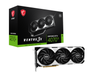 Видеокарта MSI GeForce RTX 4070 Ti Ventus 3X OC 12G (RTX 4070 Ti Ventus 3X 12G OC)