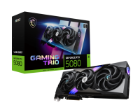 Видеокарта MSI RTX 5080 Gaming Trio 16G (RTX 5080 16G Gaming Trio)