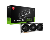 Видеокарта MSI GeForce RTX 4060 Ventus 3X 8G (RTX 4060 Ventus 3X 8G)