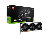 Видеокарта MSI GeForce RTX 4060 Ventus 3X OC 8G (RTX 4060 Ventus 3X 8G OC)
