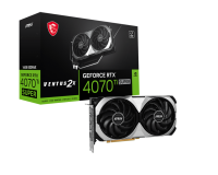 Видеокарта MSI GeForce RTX 4070 Ti Super Ventus 2X 16G (RTX 4070 Ti Super 16G Ventus 2X)