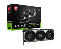 Видеокарта MSI GeForce RTX 4070 Ti Super Ventus 3X OC 16G (RTX 4070 Ti Super 16G Ventus 3X OC)