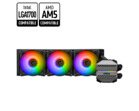 Водяное Охлаждение CPU MSI MAG Coreliquid M360