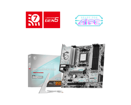 Материнская плата MSI B850M Gaming Plus WiFi