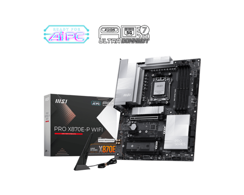 Материнская плата MSI Pro X870E-P WiFi