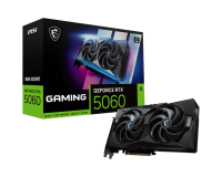 Видеокарта MSI GeForce RTX 5060 Gaming 8G (RTX 5060 8G Gaming)