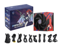 Блок питания MSI A850GLS MLG Edition