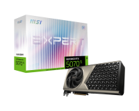 Видеокарта MSI GeForce RTX 5070 Ti 16G Expert OC