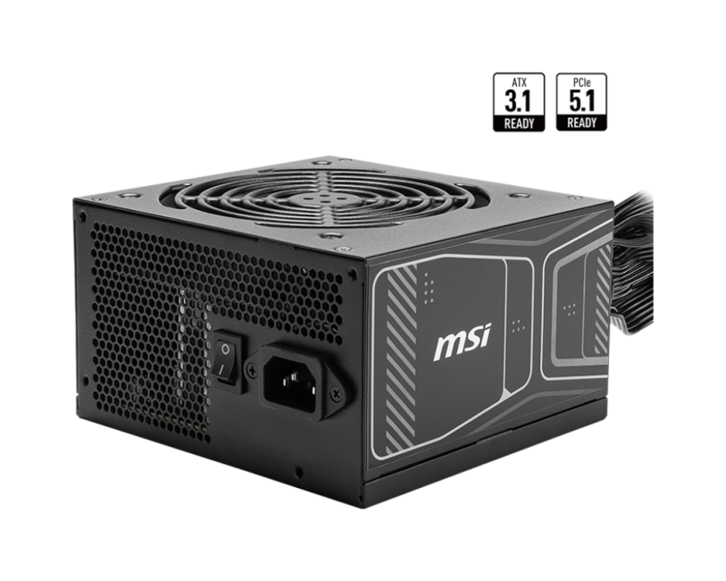 Блок питания MSI MAG A750GN PCIE5 750W