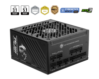 Блок питания MSI  MPG A1250GS PCIE5 1200W