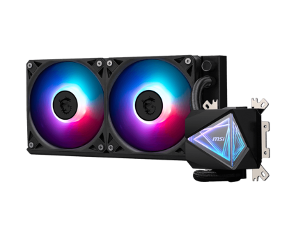 Система водяного охлаждения MSI MAG CoreLiquid I240