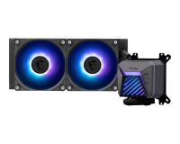 Система водяного охлаждения MSI MAG CoreLiquid A15 240