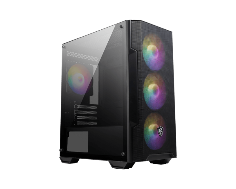 Корпус MSI MAG Forge M100A