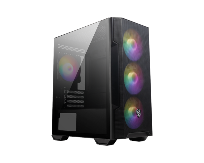 Корпус MSI MAG Forge M100R