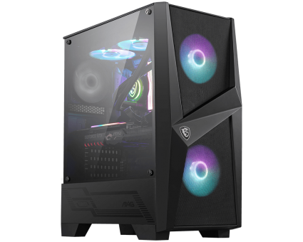 Корпус MSI MAG Forge 100R