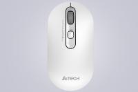 Мышь беспроводная A4Tech Fstyler FG20S White