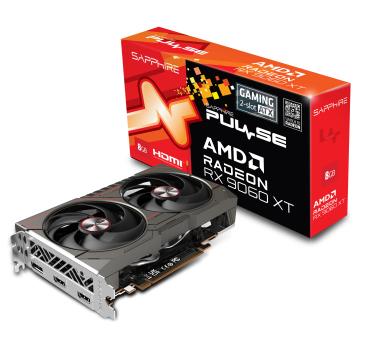 Видеокарта Sapphire Pulse AMD Radeon RX 9060 XT Gaming 8Gb Dual (11350-05-20G)
