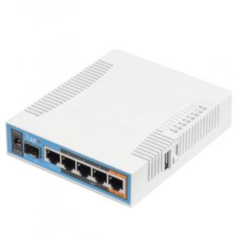 Беспроводная точка доступа MikroTik RB962UiGS-5HacT2HnT