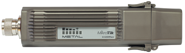 Точка доступа MikroTik Metal 52 ac (RBMetalG-52SHPacn)