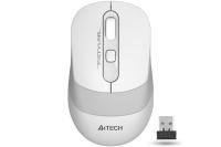 Мышь беспроводная A4Tech Fstyler FG10 White