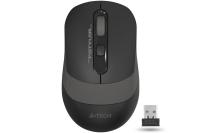 Мышь беспроводная A4Tech Fstyler FG10 Grey