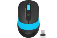Мышь беспроводная A4Tech Fstyler FG10 Blue