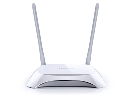 Беспроводной маршрутизатор TP-Link TL-MR3420