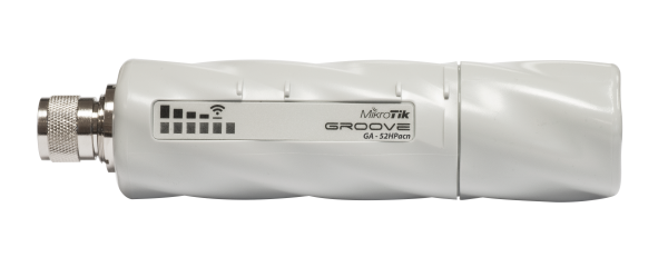 Точка доступа MikroTik GrooveA 52 ac (RBGrooveGA-52HPacn)