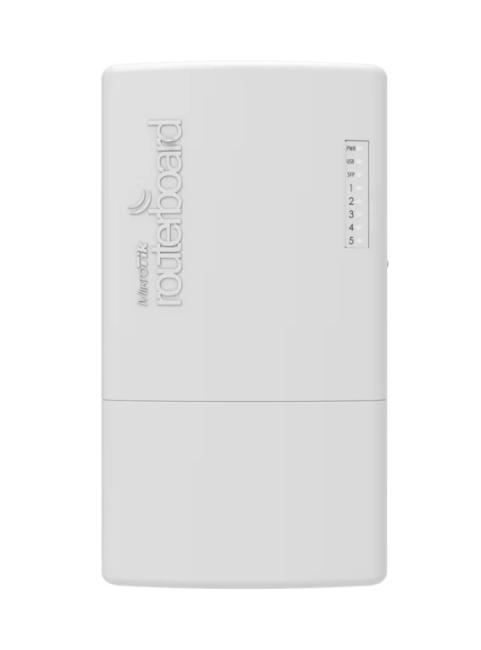 Маршрутизатор MikroTik PowerBox Pro RB960PGS-PB