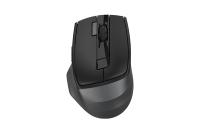 Мышь беспроводная A4Tech Fstyler FG45CS Air2 Stone Grey