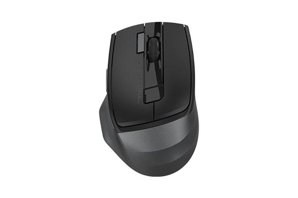 Мышь беспроводная A4Tech Fstyler FG45CS Air2 Stone Grey