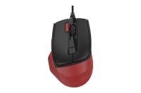 Мышь A4Tech Fstyler FM45S Air Sports Red