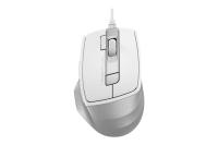 Мышь A4Tech Fstyler FM45S Air Silver White