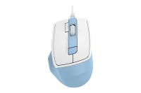 Мышь A4Tech Fstyler FM45S Air Icy Blue
