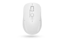 Мышь беспроводная A4Tech Fstyler FG16CSAir White
