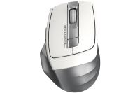 Мышь беспроводная A4Tech Fstyler FG35 Silver