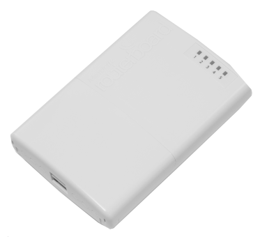 Маршрутизатор MikroTik RB750P-PBr2